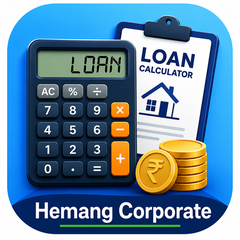 Loan Calculator app icon