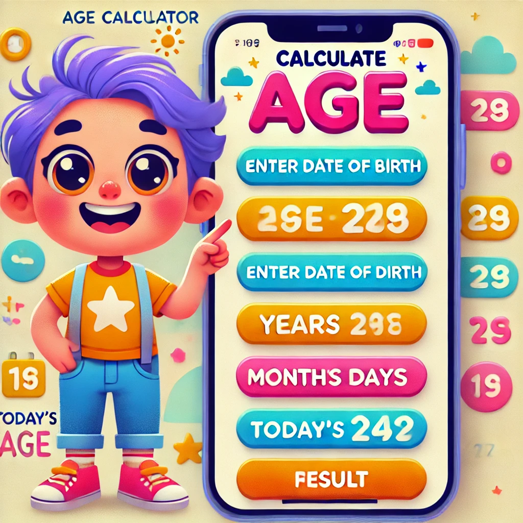 Age Calculator