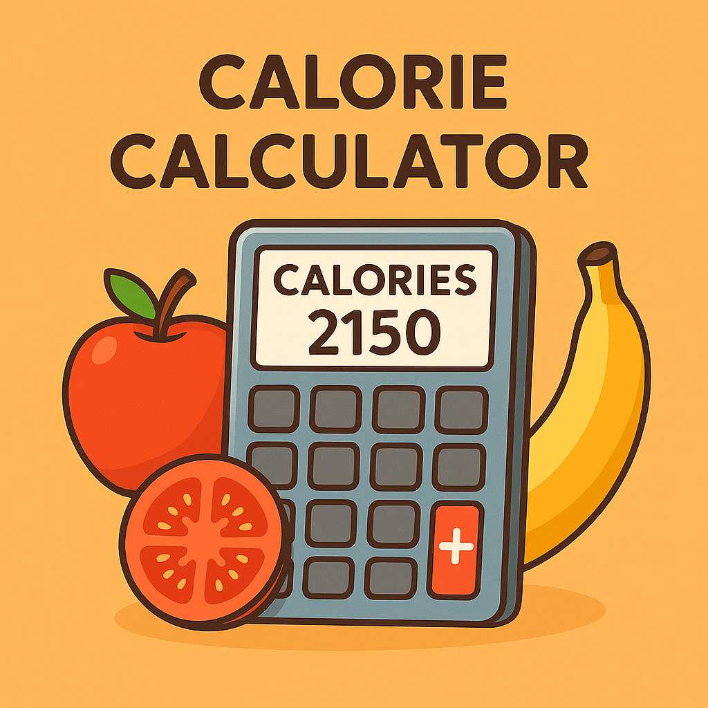 Calorie Calculator