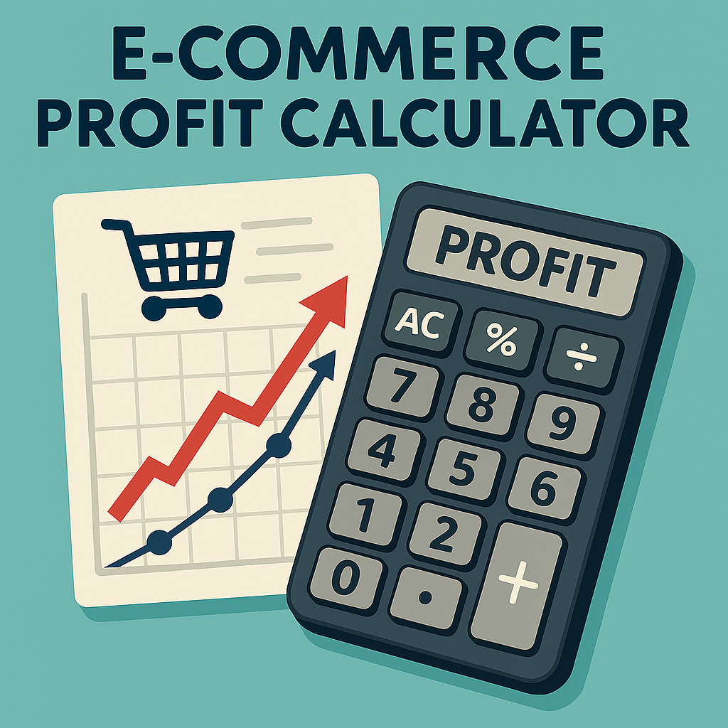 E-commerce Profit Calculator